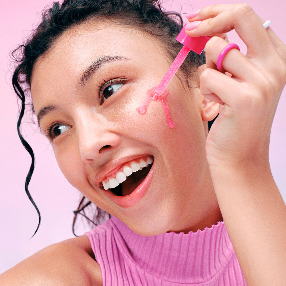 سيروم إكوال بيري المعزز بالببتيدات لإشراقة وتجديد البشرة