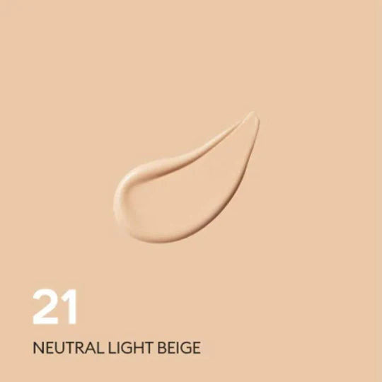 ‏MISSHA Magic Cushion Cover Lasting ميشا كريم اساس درجة 21 بيج فاتح  SPF50+ PA+++