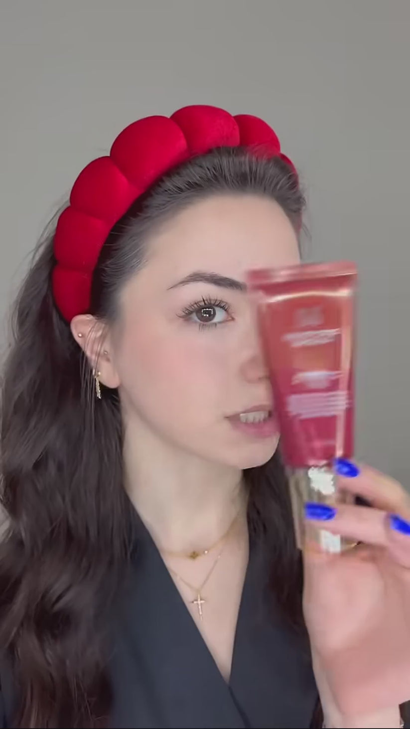 ‎‏ ميشا بي بي كريم مناسب لجميع البشرات 50 مل MISSHA M Perfect Cover BB Cream 50mL — فيديو