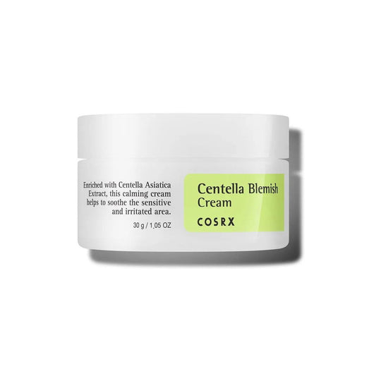 a Blemish Cream﻿ كريم السنتيلا للعيوب والأثار ٣٠ مل