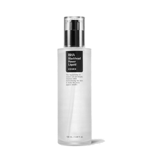COSRX BHA Blackhead Power Liquid سائل BHA يخفي المسام والرؤوس السوداء 100ml