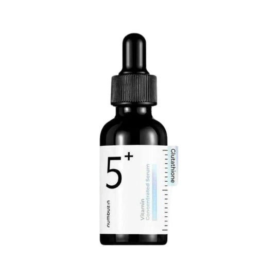 Numbuzin No.5 Vitamin Concentrated Serum سيروم مركز بالفيتامينات