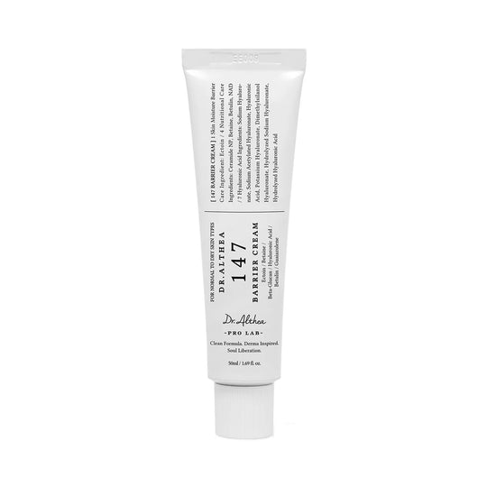 Dr. Althea 147 Barrier Cream كريم لترميم حاجز البشرة